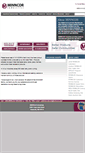 Mobile Screenshot of minncor.com